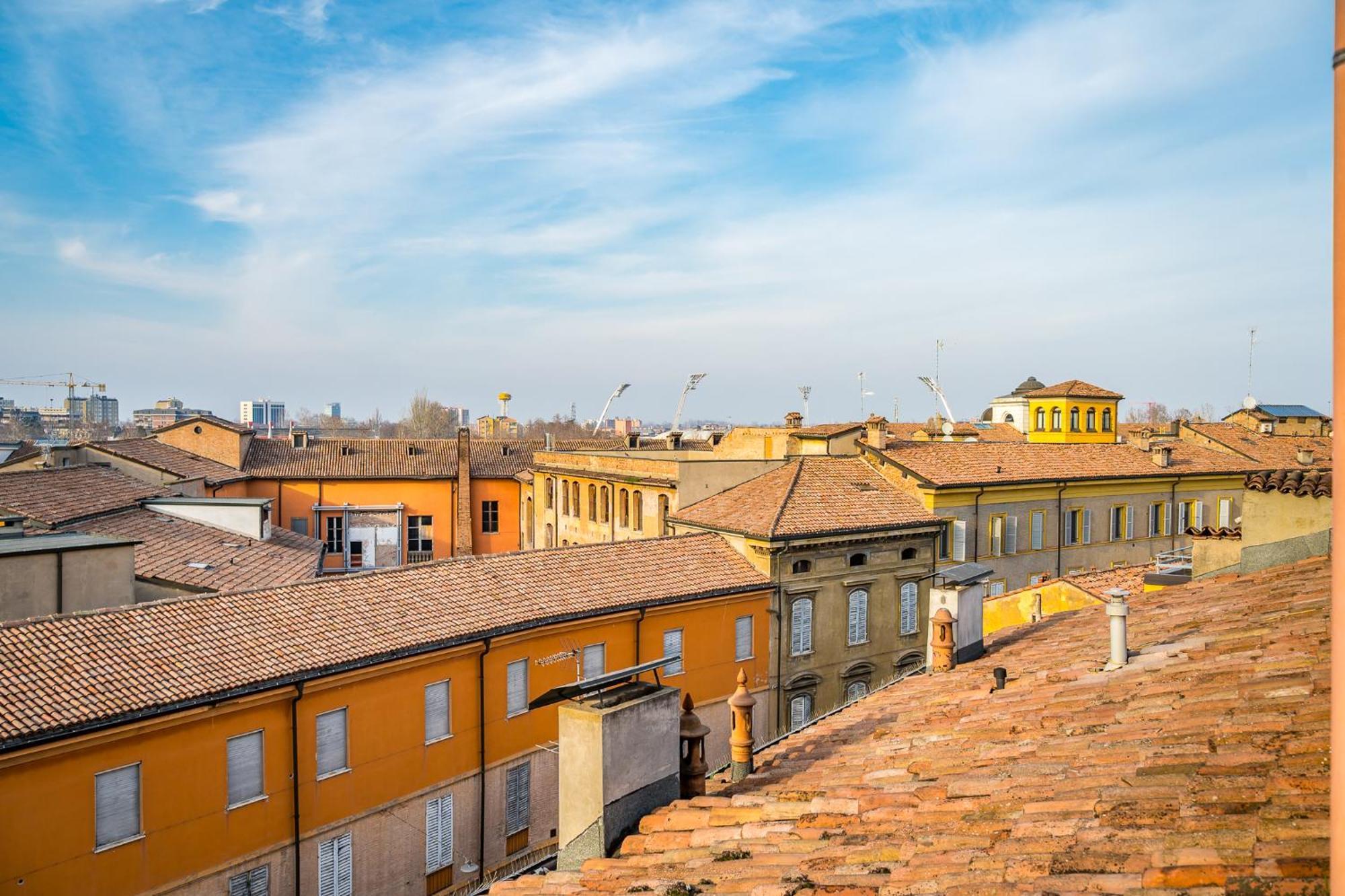 Casa Emilia - * In The Heart Of Modena * Apartment Exterior photo