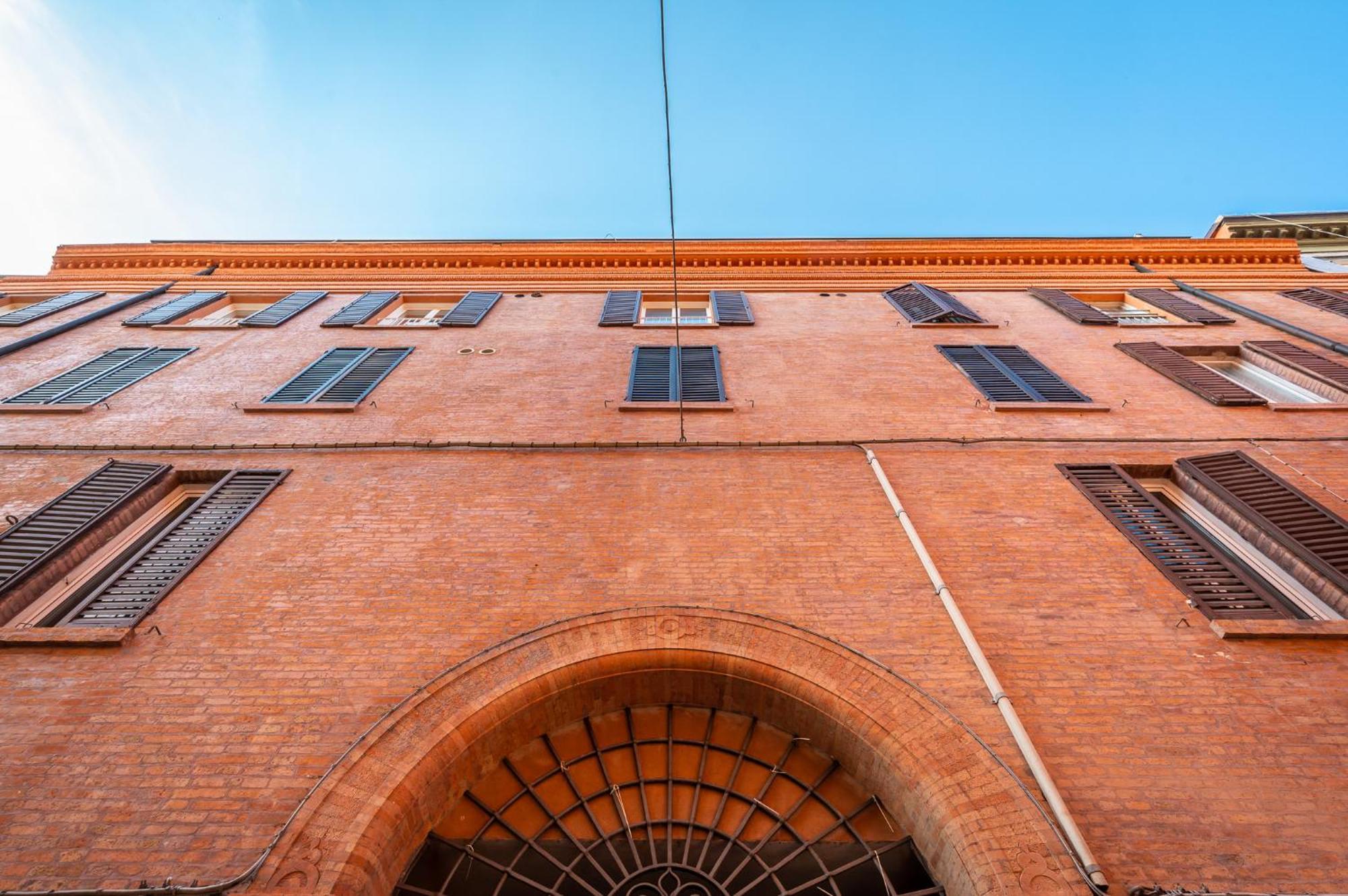 Casa Emilia - * In The Heart Of Modena * Apartment Exterior photo